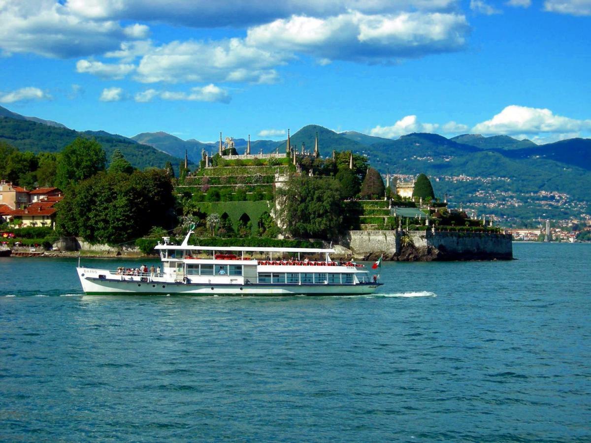Monolocale Lago Maggiore Pallanza Appartement Verbania Buitenkant foto