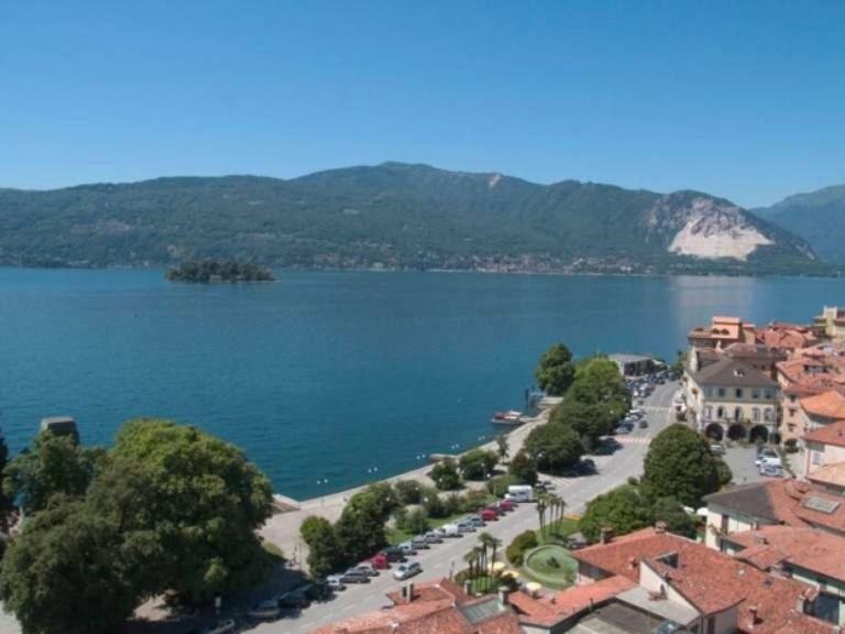 Monolocale Lago Maggiore Pallanza Appartement Verbania Buitenkant foto