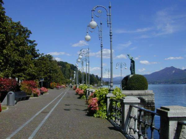 Monolocale Lago Maggiore Pallanza Appartement Verbania Buitenkant foto