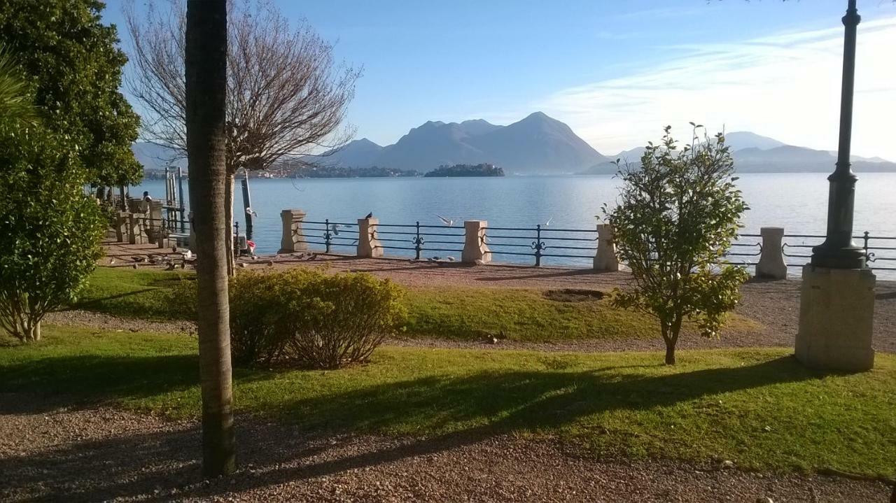 Monolocale Lago Maggiore Pallanza Appartement Verbania Buitenkant foto
