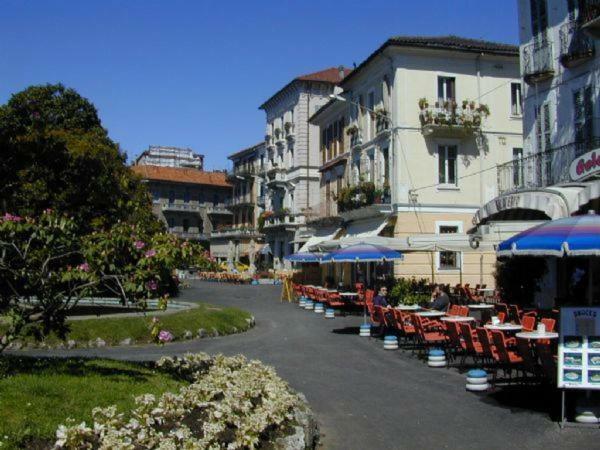 Monolocale Lago Maggiore Pallanza Appartement Verbania Buitenkant foto