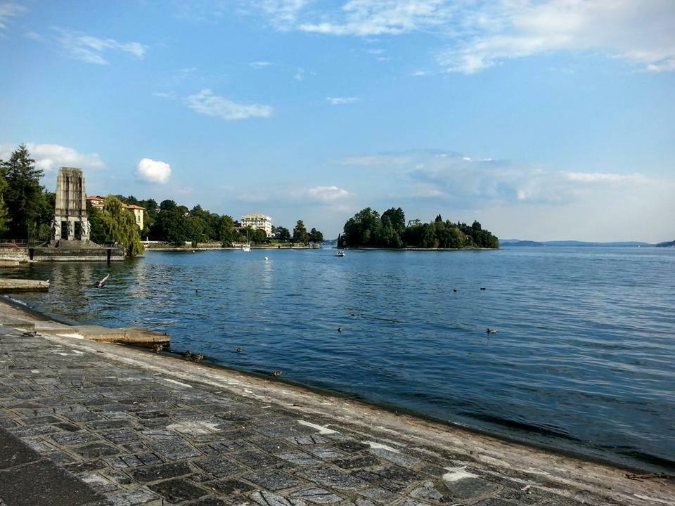 Monolocale Lago Maggiore Pallanza Appartement Verbania Buitenkant foto