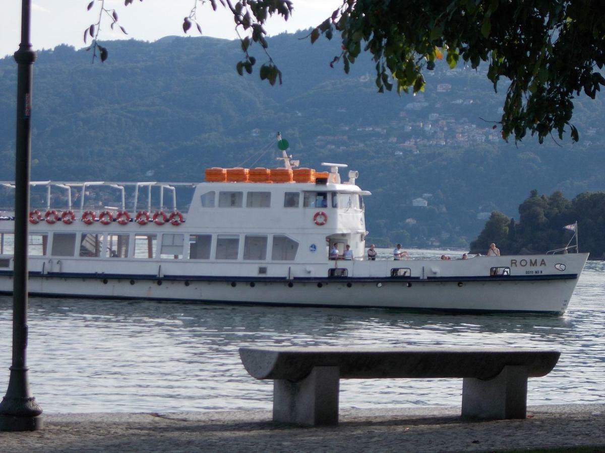 Monolocale Lago Maggiore Pallanza Appartement Verbania Buitenkant foto